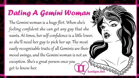 how to survive dating a gemini